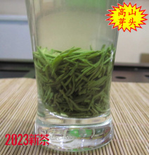 Зеленыйчай Весенний восходящий Синьань Маочжи 2023 Новый чай Мин Мин до высокогорных ростков 250g самопроизводство