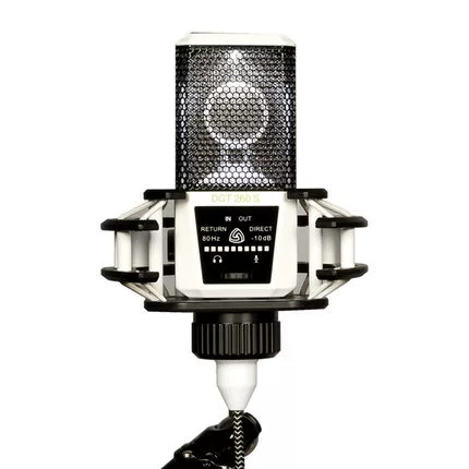 Fideline Audio -Lewitt/Levit Dgt 260 Professional Anchor Live трансляция поставляется со звуковыми картами Macing