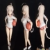 Anime mô hình giấy Mengniang Hands-on DIY giấy khuôn MM bên trong lắp ráp mô hình giấy Mèo Mengniang MM mô hình