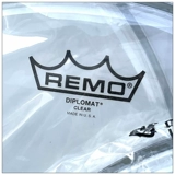 Bd Beauty Remo Ruiye Shelter Drum Drum Rumer Resonance Skin Diplomat Clear Series