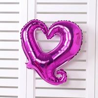18 -INCHSERED ROSE RED