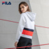 Áo len nữ Fila Fila 2019 xuân mới thể thao giản dị thời trang đường phố màu áo len nữ - Thể thao lông cừu / jumper áo thun hoodie Thể thao lông cừu / jumper