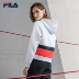 Áo len nữ Fila Fila 2019 xuân mới thể thao giản dị thời trang đường phố màu áo len nữ - Thể thao lông cừu / jumper