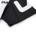 Áo thun ngắn tay của FILA Fila Authentic Women 2019 hè mới màu sắc thiết kế áo sơ mi ngắn tay thân thiện với da - Áo phông thể thao