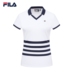 FILA Fila của Phụ Nữ Ngắn Tay Áo T Mùa Hè Thường Ngắn Tay Áo Polo Áo Thể Thao T-Shirt | F51W828102F áo polo dior Áo polo thể thao