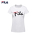 FILA Fila nữ 2018 hè mới thể thao nhiều màu sắc áo thun ngắn tay | F11W828196F áo phông lining Áo phông thể thao