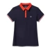 FILA Fila tennis nữ thời trang mới thể thao giản dị áo sơ mi ngắn tay POLO nữ
| F11W837121F - Áo polo thể thao áo polo dior Áo polo thể thao