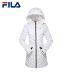 FILA Fila nữ xuống áo khoác mùa đông mới trùm đầu thể thao xuống áo khoác nữ 26641961