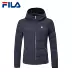 Fila Fila nữ xuống áo khoác thể thao trùm đầu ấm xuống áo khoác nữ | 26743949B