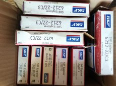 Подшипники 瑞典skf进口轴承 6000-2z 10*26*8 80100 6000z