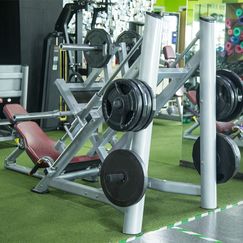 Купить Тренажер для силовых тренировок Ю Дракон 45 градусов вниз педаль ...