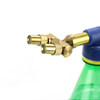 Pure copper nozzles reciprocating single and double nozzle nozzles for watering flowers, water spraying fertilizers, portable air pressure sprayers, Coke nozzles