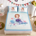 Trẻ em Green Ice Silk Sea Disney 0.9 1 1.2 1.35 1.5 mét Giường bé trai và bé gái Hoạt hình Mat mùa hè - Thảm mùa hè giá chiếu trúc Thảm mùa hè