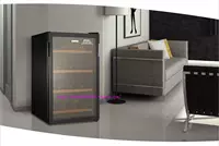 Đan Mạch Vintec V30SGM tủ lạnh rượu vang nhiệt tủ rượu vang tủ rượu vang tủ nhiệt - Tủ rượu vang tủ rượu bằng kính đẹp	