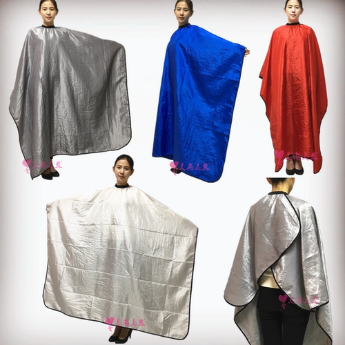 Накидка для стрижки волос, парикмахерский фартук