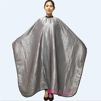 Серый увеличенный забор