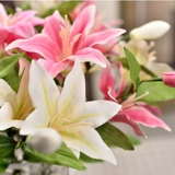 Gao Simulation San Head Lily Flow