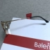 Kính chính hãng Benny Road BaLeno toàn khung kính cận thị bình thường khung kính Kính gọng kính B7003 52-20-142 - Kính khung