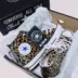 Nhật Bản Converse CHUYỂN ĐỔI TẤT CẢ SAO 100 LEOPARDFUR Leopard Print Canvas