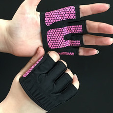 Воздушная Йога гамак 健身手套女男运动单杠防滑引体向上杠铃半指器械哑铃瑜伽护掌锻炼