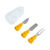 Милый комплект, ложка, вилка, портативная высококачественная брендовая посуда для взрослых для домашнего использования для школьников, простой и элегантный дизайн