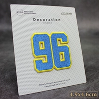 Синий 96