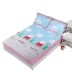 Chăn bông đệm giường đơn mảnh 笠 bông chống trượt trẻ em hoạt hình trải giường Simmons bảo vệ 1,8m