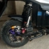 Yamaha xe máy sửa đổi phụ kiện Fuxi Qiaoge WISP RSZ phía sau giảm xóc booster