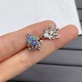 Аксессуары ручной работы, ручка, браслет, ожерелье, аксессуар, серебро 925 пробы, «сделай сам»