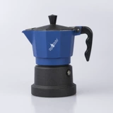 Черный кофейник, Италия, 165 мл, (в наличии на складе)