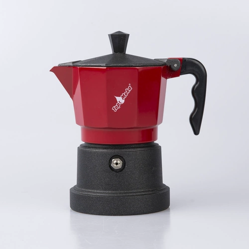 Черный кофейник, Италия, 165 мл, (в наличии на складе)