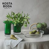 Коста Бода Limelight Crystal Glass Transparent Vase Простая гостиная цветочная архитектура украшение дома