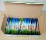 Ringxing Global Brand Switting Chicken Clean Спрятание чистые отходы Чистая черная курица чистая сантехническая мытья 30 упаковка/коробка