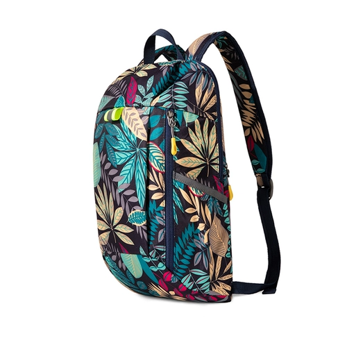 Сверхлегкий рюкзак, модный трендовый брезент для путешествий, маленькая небольшая сумка для матери и ребенка, анти-кража