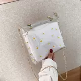 Небольшая сумка, универсальная сумка на одно плечо, сумка через плечо, популярно в интернете, 2020, в корейском стиле