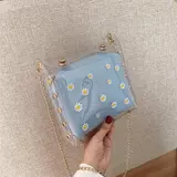 Небольшая сумка, универсальная сумка на одно плечо, сумка через плечо, популярно в интернете, 2020, в корейском стиле