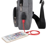 Мужская нагрудная сумка, сумка через плечо, сумка на одно плечо, шоппер для отдыха, рюкзак, небольшая сумка, спортивная сумка, ткань оксфорд