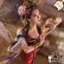 Bộ đồ cosplay 屋 小铺 小铺 霓 cosplay thuốc trừ sâu Yang Yuhuan trang phục cổ trang cosply nữ