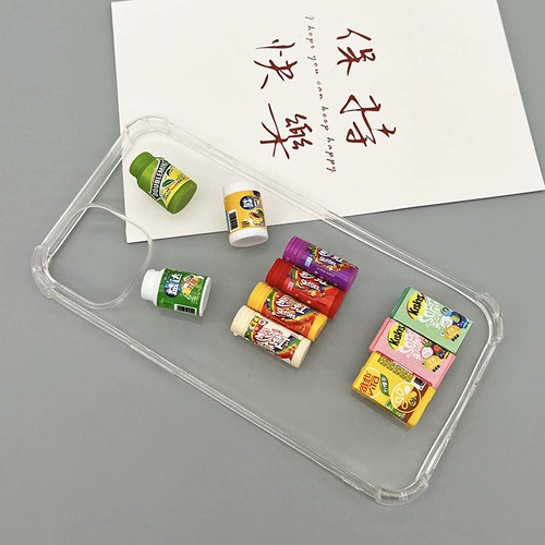 Реалистичный аксессуар, ювелирное украшение с аксессуарами, украшение для ногтей, маленький круглосуточный магазин, DIY