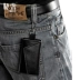 Túi chìa khóa của nam giới mới thực da túi chìa khóa đa chức năng túi chìa khóa da Châu Âu và Mỹ nam nữ túi đựng chìa khóa xe Trường hợp chính