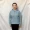 S áo len thể thao nữ Anta 2019 xuân lỏng áo trùm đầu thể thao thời trang áo thun dài tay 16917721K-1 - Thể thao lông cừu / jumper