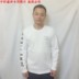 Khuyến mãi lớn Anta nam chính hãng 2018 mùa thu cổ tròn áo thun dài tay áo thun thể thao 15831703-1-2 áo khoác hoodie Thể thao lông cừu / jumper