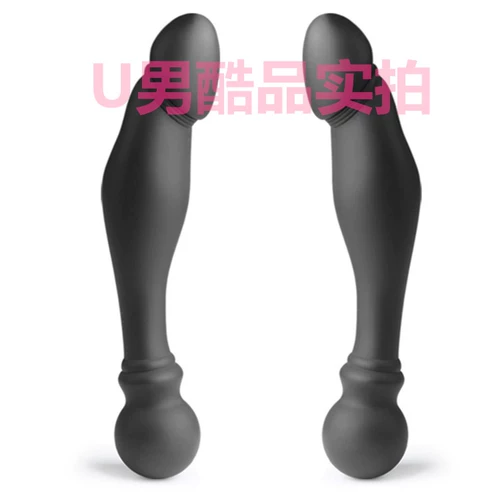 Мужчины с анальным штекерным пенистом массаж JJ Fun Simulation Dildo Фах