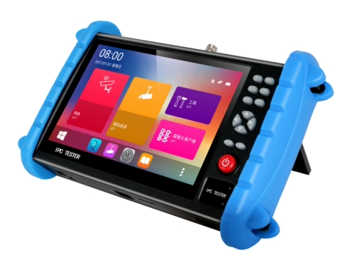 Lai Shiwei IPC-X Network Engineering BAO Digital Video Monitoring Tester 8K H265 Сеть-точка перерыва изменений IP