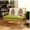 Sofa nhỏ mô hình màu đỏ Đôi hiện đại tối giản Thẩm mỹ viện tiếp tân ban công lười biếng thẻ thẻ phong cách Bắc Âu hai - Ghế sô pha ghế sofa băng dài