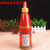 Sheng Ji Chili Sauce 500G*4 бутылка рекламные