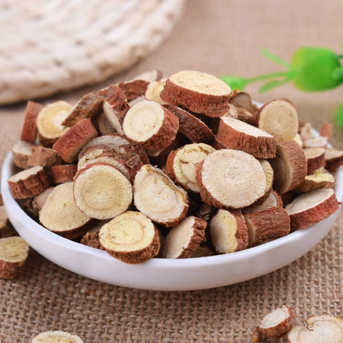 Солодная нарезанная нарезанная солодная порошковая рассол с тушеным мясо