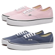 Vans vanes hè nam nữ giày vải thấp AUTHENTIC | VN0A38EMQA4 VN0A38EMQ1C