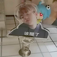 Проснись, биян боксер