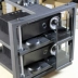 Giá treo máy chiếu stereo móc treo máy chiếu kép giá treo máy chiếu kép Giá treo máy chiếu 3D có thể được tùy chỉnh - Phụ kiện máy chiếu